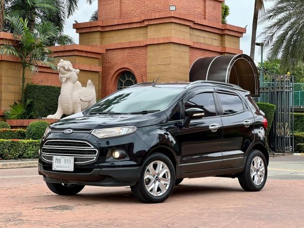 2015 FORD EcoSport 1.5 Trend รูปที่ 0
